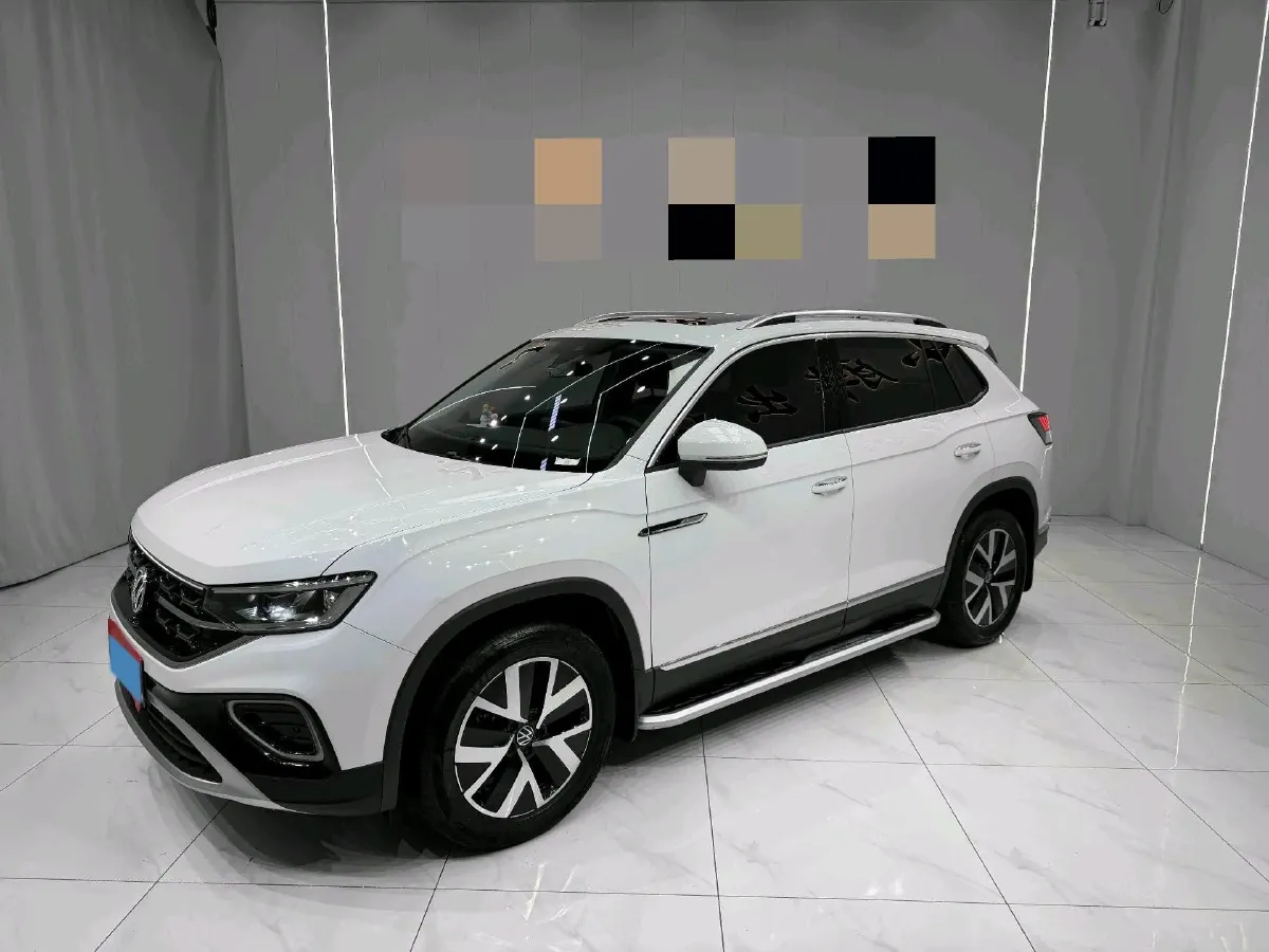2023 Volkswagen Tayron 1.4T 150HP L4 7DCT,autocango,china used car exporter,china ev exporter,chinese used car exporter,chinese used ev exporter