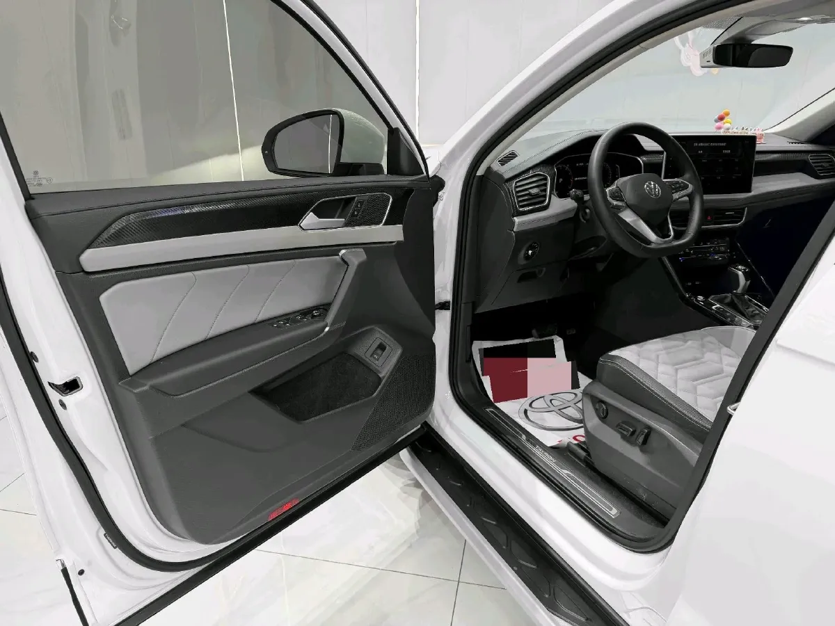 2023 Volkswagen Tayron 1.4T 150HP L4 7DCT,autocango,china used car exporter,china ev exporter,chinese used car exporter,chinese used ev exporter
