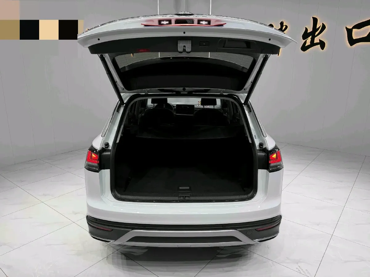 2023 Volkswagen Tayron 1.4T 150HP L4 7DCT,autocango,china used car exporter,china ev exporter,chinese used car exporter,chinese used ev exporter