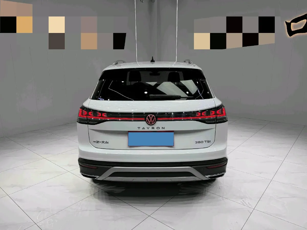 2023 Volkswagen Tayron 1.4T 150HP L4 7DCT,autocango,china used car exporter,china ev exporter,chinese used car exporter,chinese used ev exporter