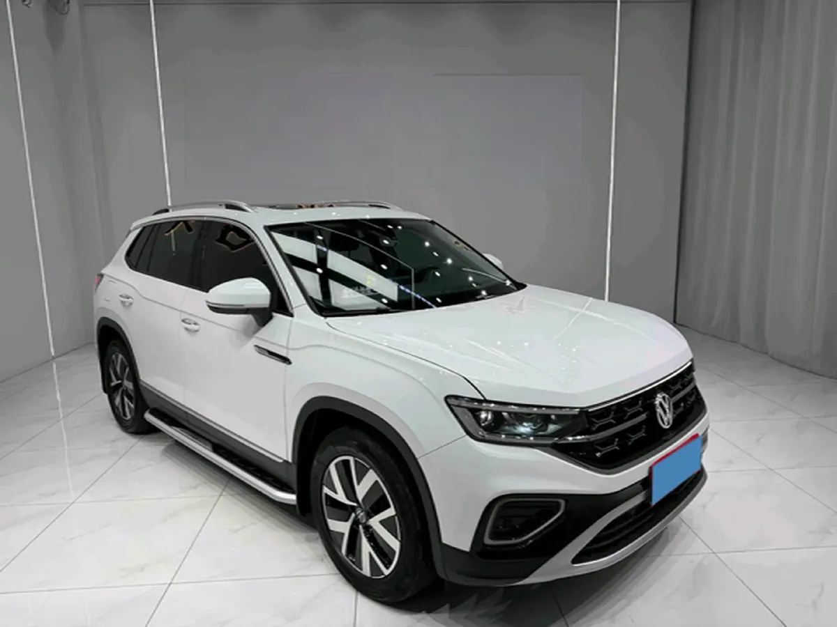 2023 Volkswagen Tayron 1.4T 150HP L4 7DCT,autocango,china used car exporter,china ev exporter,chinese used car exporter,chinese used ev exporter