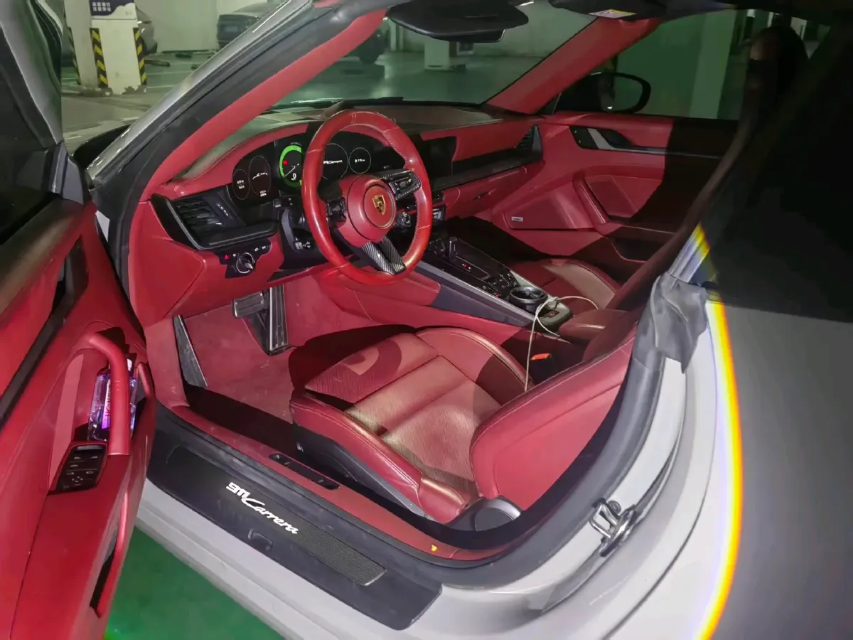 2022 Porsche 911 3.0T 385HP H6 8DCT,autocango,china used car exporter,china ev exporter,chinese used car exporter,chinese used ev exporter