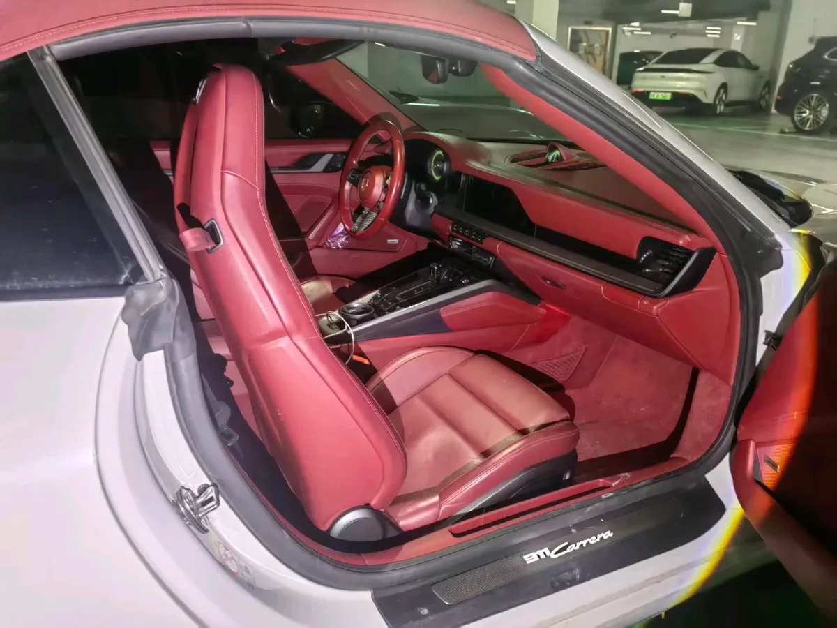 2022 Porsche 911 3.0T 385HP H6 8DCT,autocango,china used car exporter,china ev exporter,chinese used car exporter,chinese used ev exporter