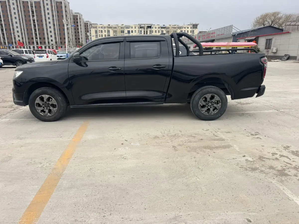 2021 Great Wall Poer 2.0T 163HP L4 8AT,autocango,china used car exporter,china ev exporter,chinese used car exporter,chinese used ev exporter