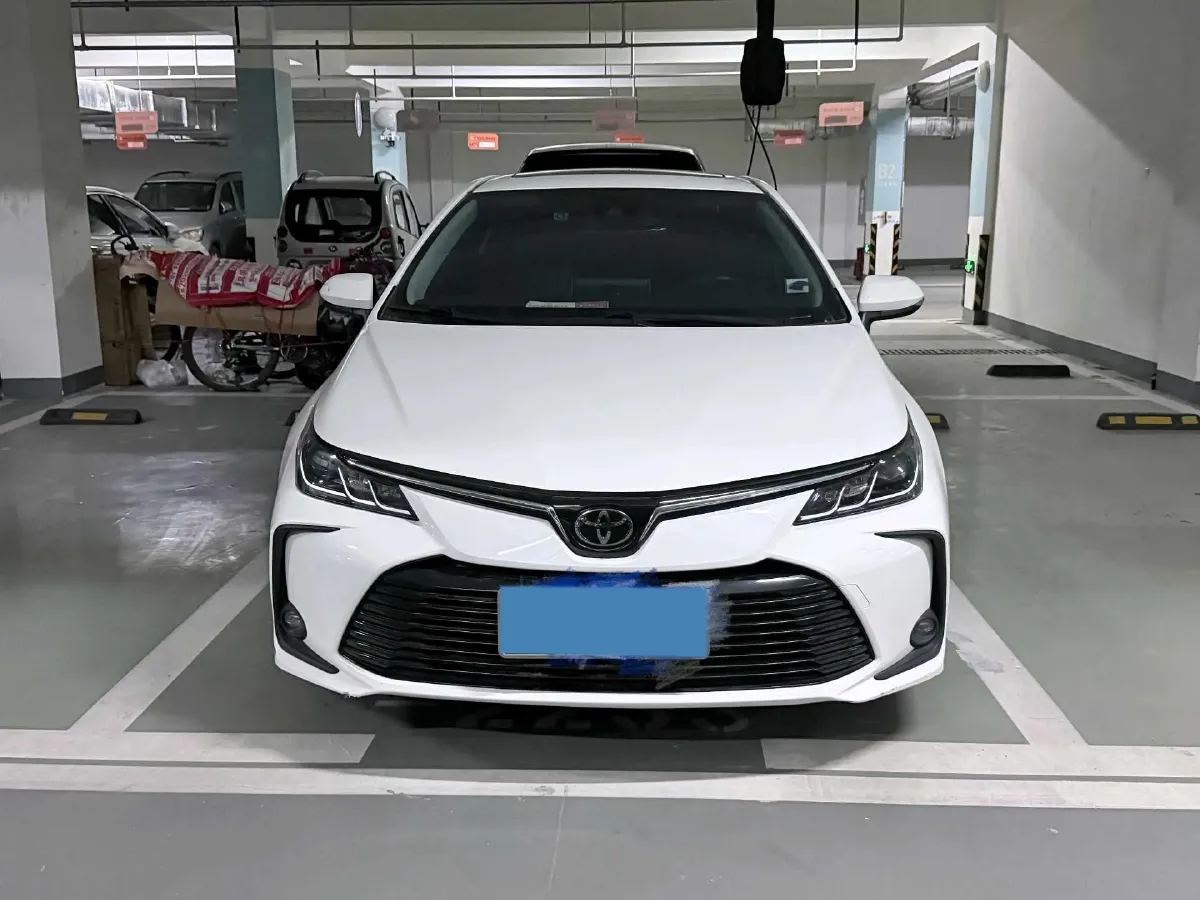 2019 Toyota Corolla 1.2T 116HP L4 CVT,autocango,china used car exporter,china ev exporter,chinese used car exporter,chinese used ev exporter