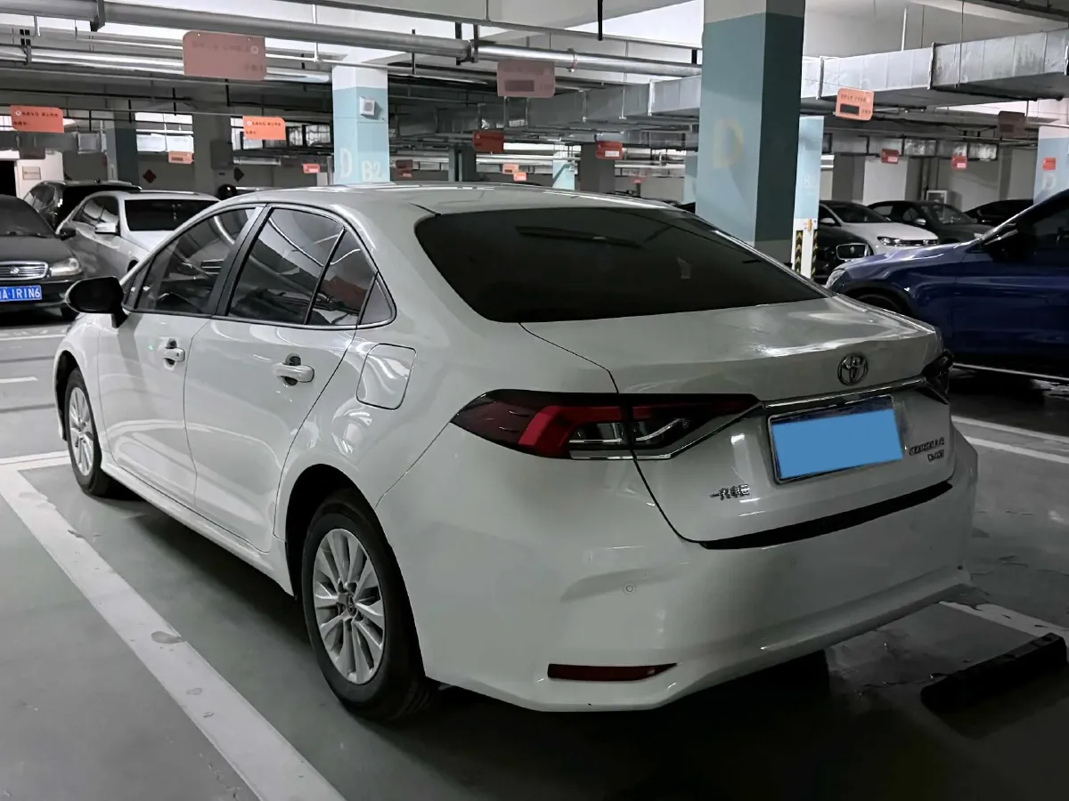 2019 Toyota Corolla 1.2T 116HP L4 CVT,autocango,china used car exporter,china ev exporter,chinese used car exporter,chinese used ev exporter
