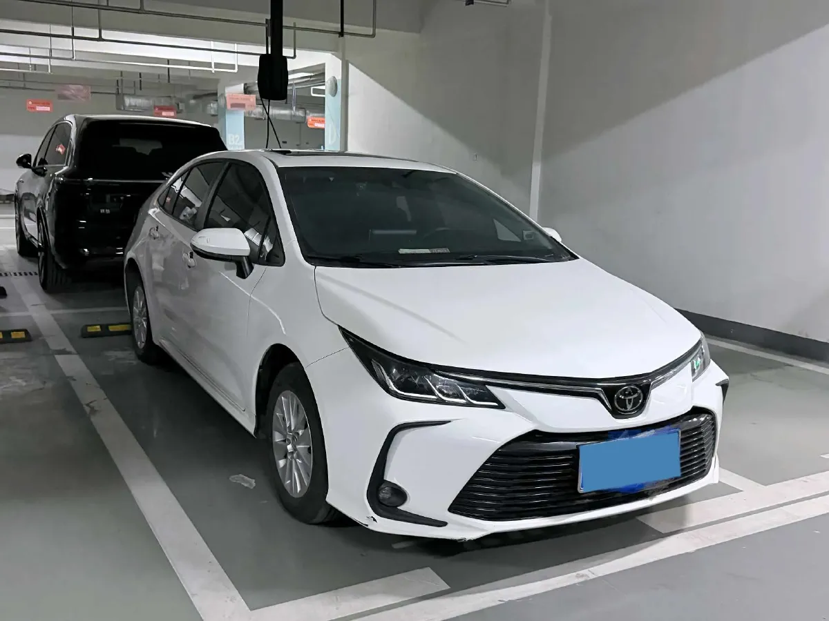 2019 Toyota Corolla 1.2T 116HP L4 CVT,autocango,china used car exporter,china ev exporter,chinese used car exporter,chinese used ev exporter