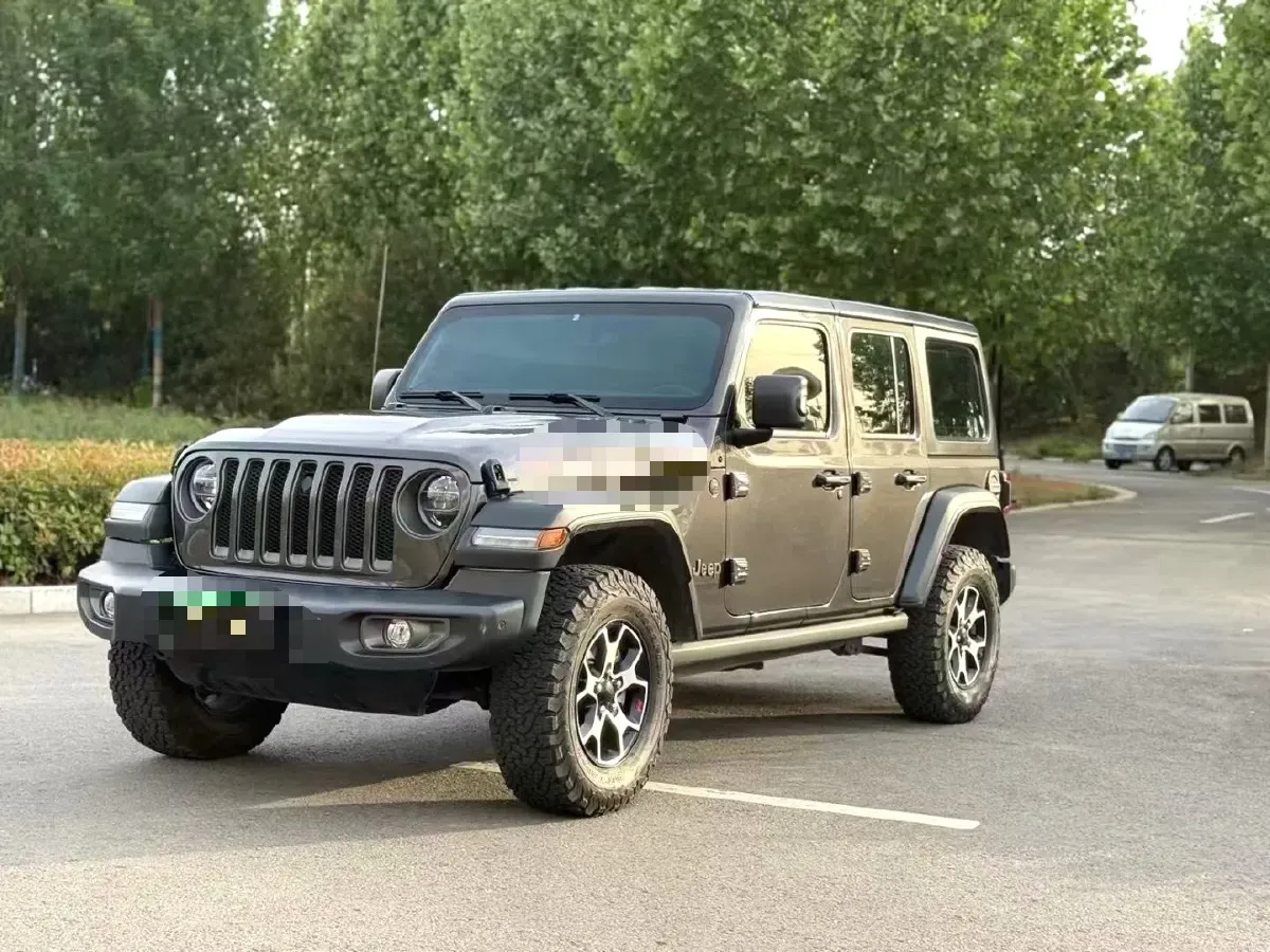2021 Jeep Wrangler 2.0T 266HP L4 8AT,autocango,china used car exporter,china ev exporter,chinese used car exporter,chinese used ev exporter