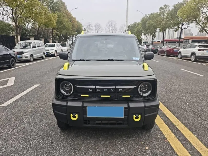 2025 Geely Galaxy Panda BEV 17.03KWH,autocango,china used car exporter,china ev exporter,chinese used car exporter,chinese used ev exporter