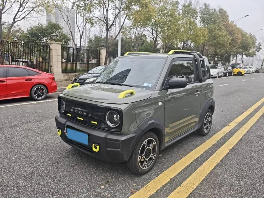 2025 Geely Galaxy Panda BEV 17.03KWH,autocango,china used car exporter,china ev exporter,chinese used car exporter,chinese used ev exporter