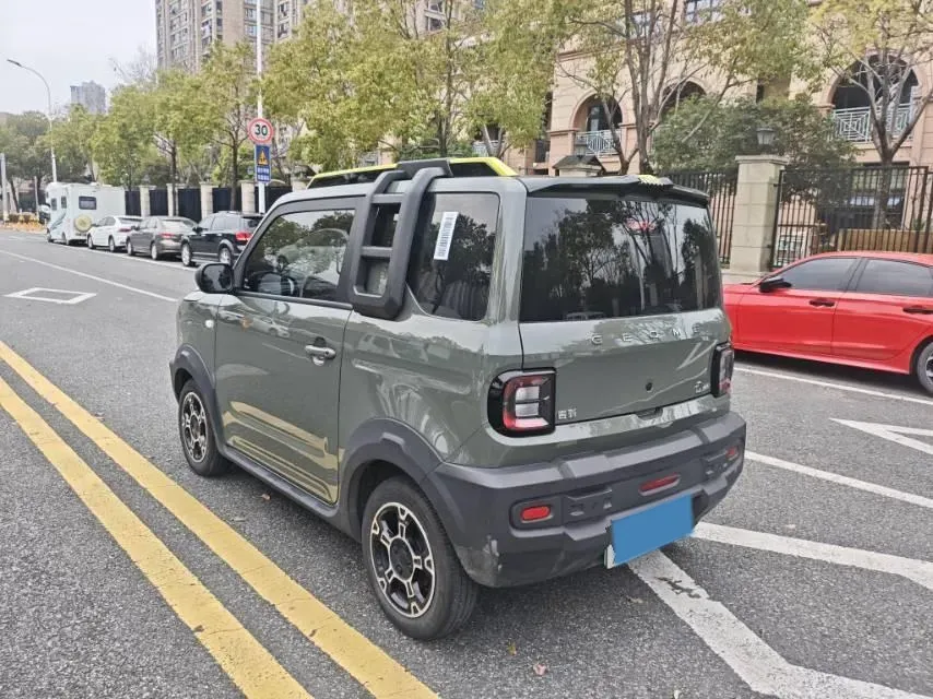 2025 Geely Galaxy Panda BEV 17.03KWH,autocango,china used car exporter,china ev exporter,chinese used car exporter,chinese used ev exporter