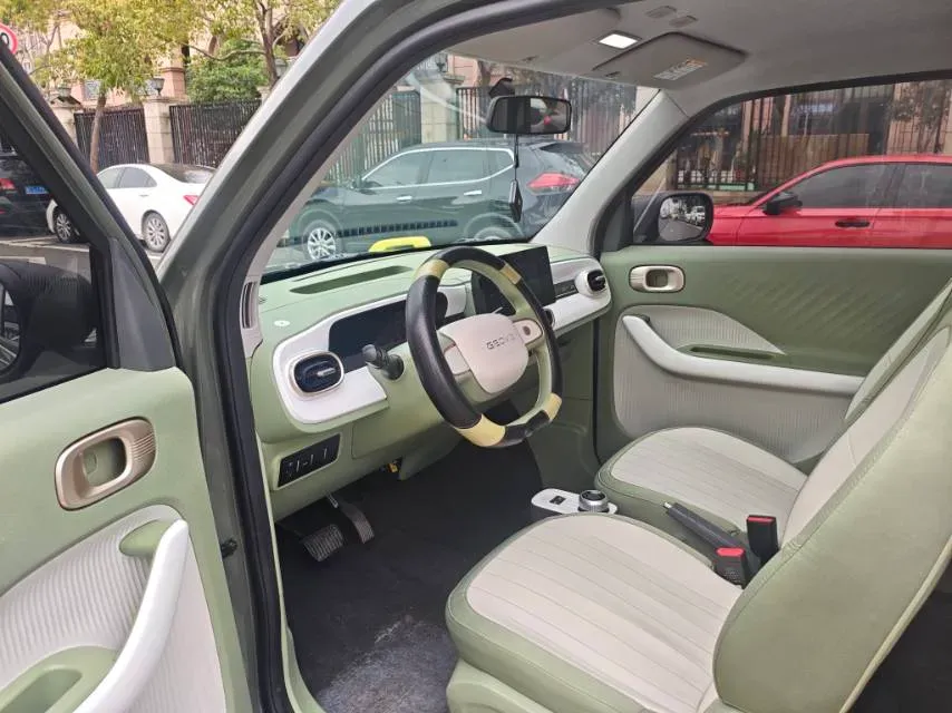 2025 Geely Galaxy Panda BEV 17.03KWH,autocango,china used car exporter,china ev exporter,chinese used car exporter,chinese used ev exporter