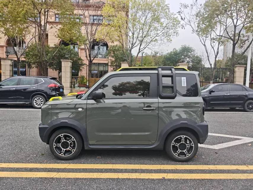 2025 Geely Galaxy Panda BEV 17.03KWH,autocango,china used car exporter,china ev exporter,chinese used car exporter,chinese used ev exporter