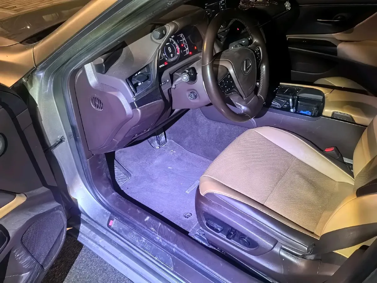 2020 Lexus ES 2.0L 173HP L4 CVT,autocango,china used car exporter,china ev exporter,chinese used car exporter,chinese used ev exporter