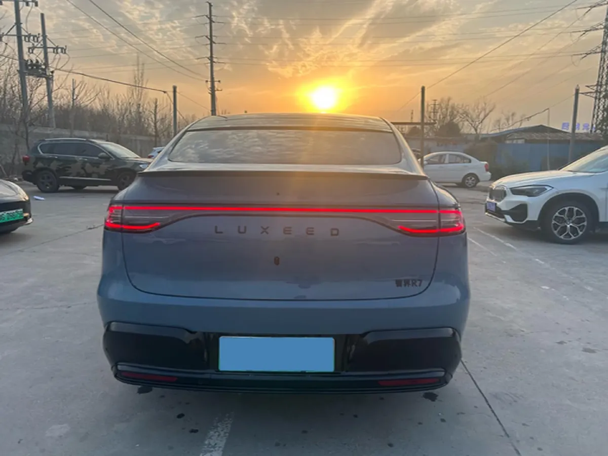 2026 Luxeed R7 BEV,autocango,china used car exporter,china ev exporter,chinese used car exporter,chinese used ev exporter