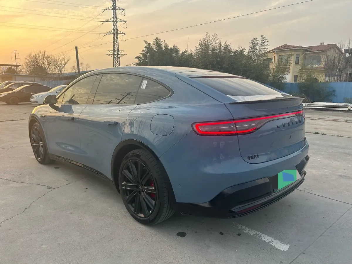 2026 Luxeed R7 BEV,autocango,china used car exporter,china ev exporter,chinese used car exporter,chinese used ev exporter