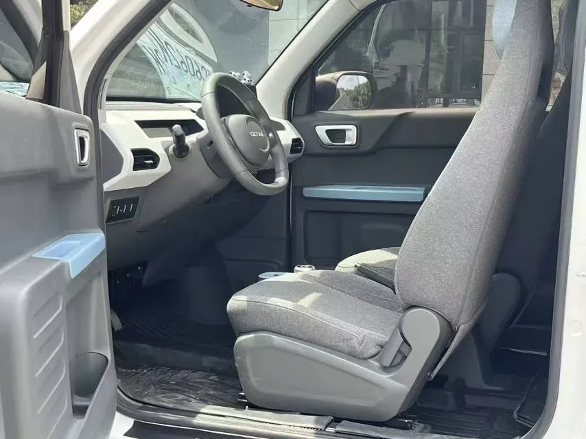 2024 Geely Galaxy Panda BEV 17.03KWH,autocango,china used car exporter,china ev exporter,chinese used car exporter,chinese used ev exporter