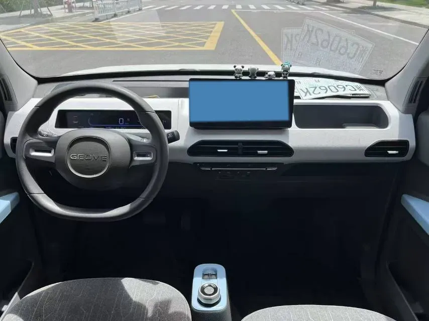 2024 Geely Galaxy Panda BEV 17.03KWH,autocango,china used car exporter,china ev exporter,chinese used car exporter,chinese used ev exporter