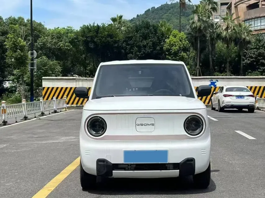 2024 Geely Galaxy Panda BEV 17.03KWH,autocango,china used car exporter,china ev exporter,chinese used car exporter,chinese used ev exporter