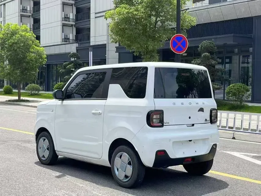 2024 Geely Galaxy Panda BEV 17.03KWH,autocango,china used car exporter,china ev exporter,chinese used car exporter,chinese used ev exporter