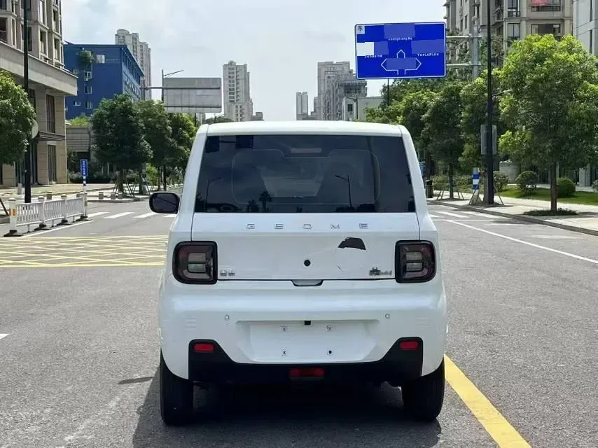 2024 Geely Galaxy Panda BEV 17.03KWH,autocango,china used car exporter,china ev exporter,chinese used car exporter,chinese used ev exporter