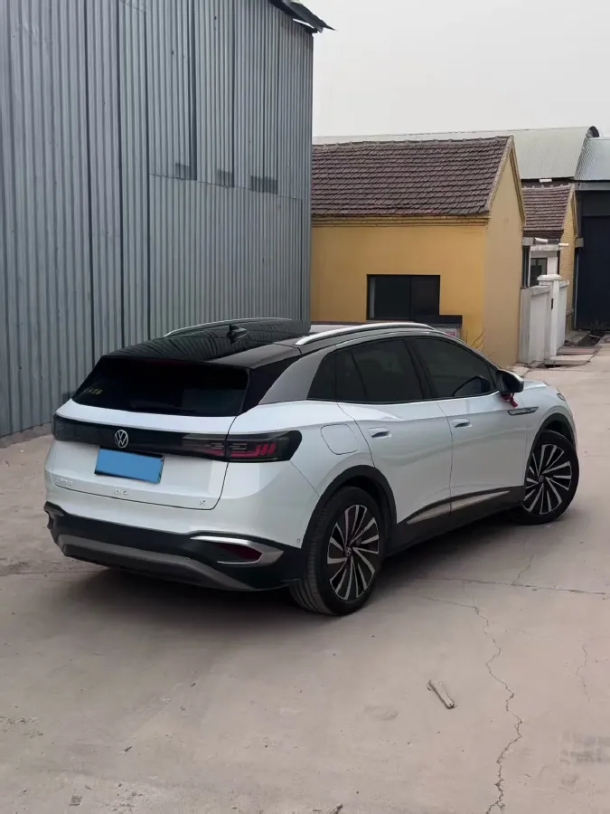 2023 Volkswagen ID.4 X BEV 83.4KWH,autocango,china used car exporter,china ev exporter,chinese used car exporter,chinese used ev exporter