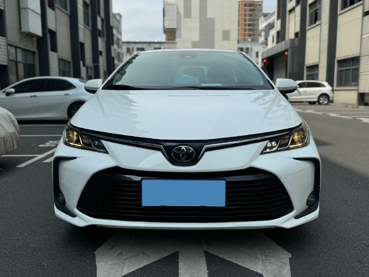 2021 Toyota Corolla 1.2T 116HP L4 CVT,autocango,china used car exporter,china ev exporter,chinese used car exporter,chinese used ev exporter
