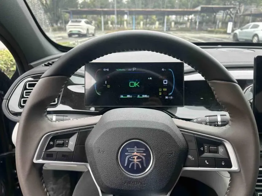 2023 BYD Qin Plus 1.5L 110HP L4 E-CVT PHEV 8.32KWH,autocango,china used car exporter,china ev exporter,chinese used car exporter,chinese used ev exporter