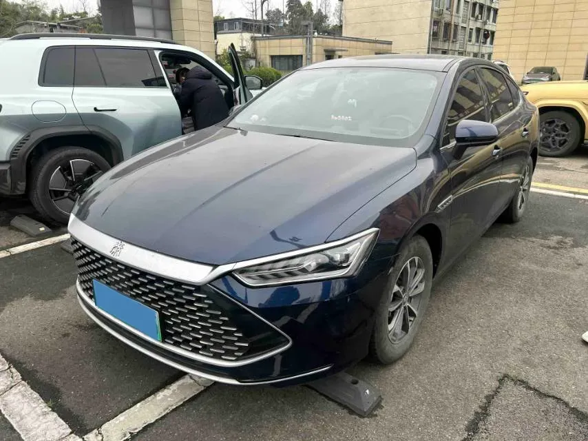 2023 BYD Qin Plus 1.5L 110HP L4 E-CVT PHEV 8.32KWH,autocango,china used car exporter,china ev exporter,chinese used car exporter,chinese used ev exporter