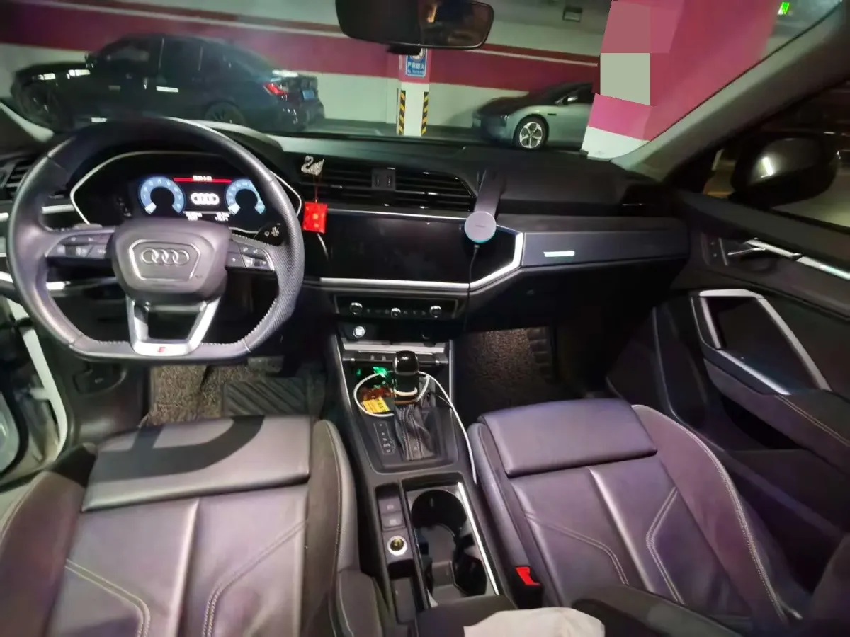 2020 Audi Q3 Sportback 2.0T 186HP L4 7DCT,autocango,china used car exporter,china ev exporter,chinese used car exporter,chinese used ev exporter