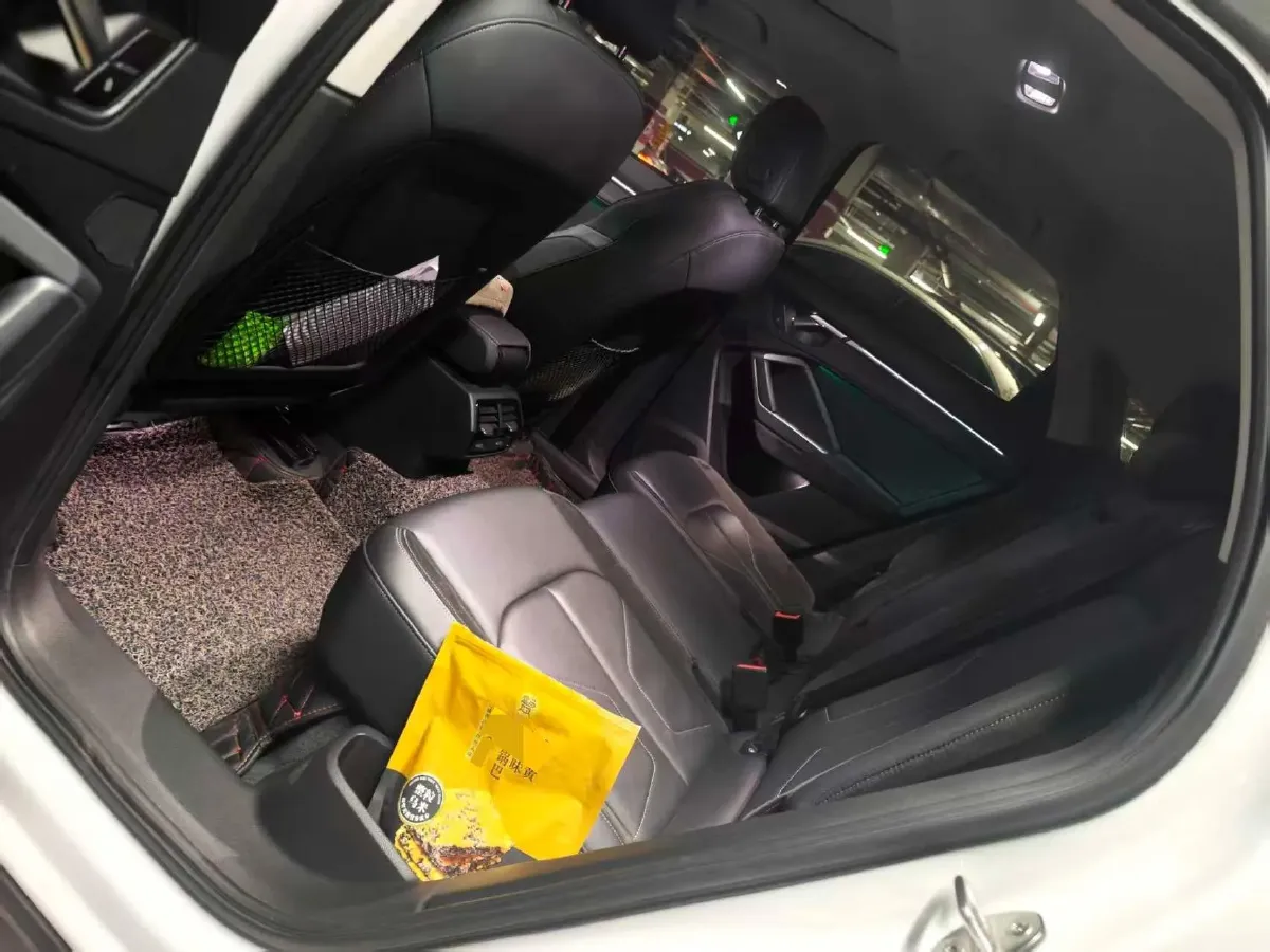 2020 Audi Q3 Sportback 2.0T 186HP L4 7DCT,autocango,china used car exporter,china ev exporter,chinese used car exporter,chinese used ev exporter