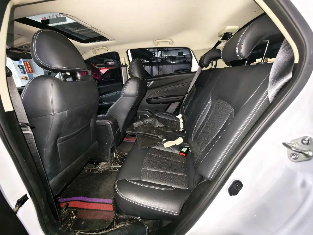 2019 Geely Vision X3 1.5L 109HP L4 CVT,autocango,china used car exporter,china ev exporter,chinese used car exporter,chinese used ev exporter