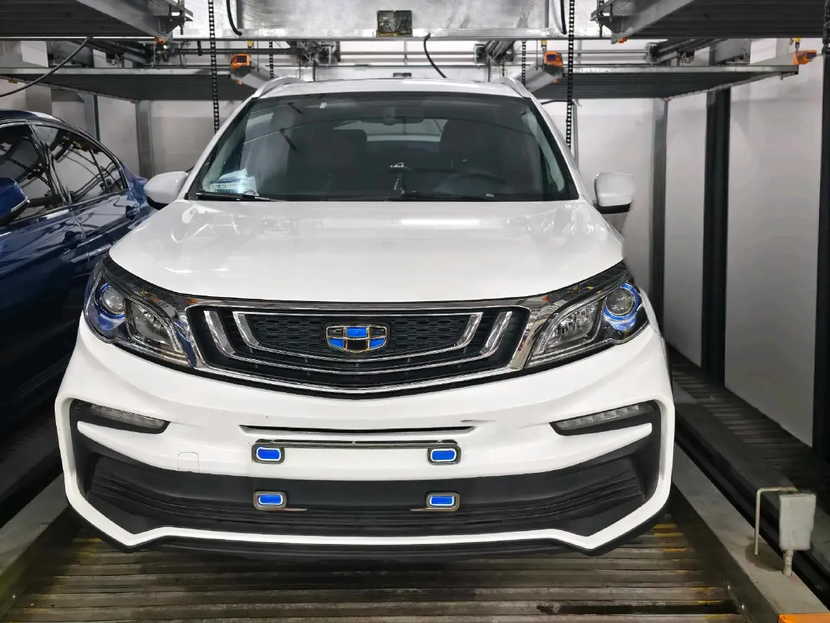2019 Geely Vision X3 1.5L 109HP L4 CVT,autocango,china used car exporter,china ev exporter,chinese used car exporter,chinese used ev exporter