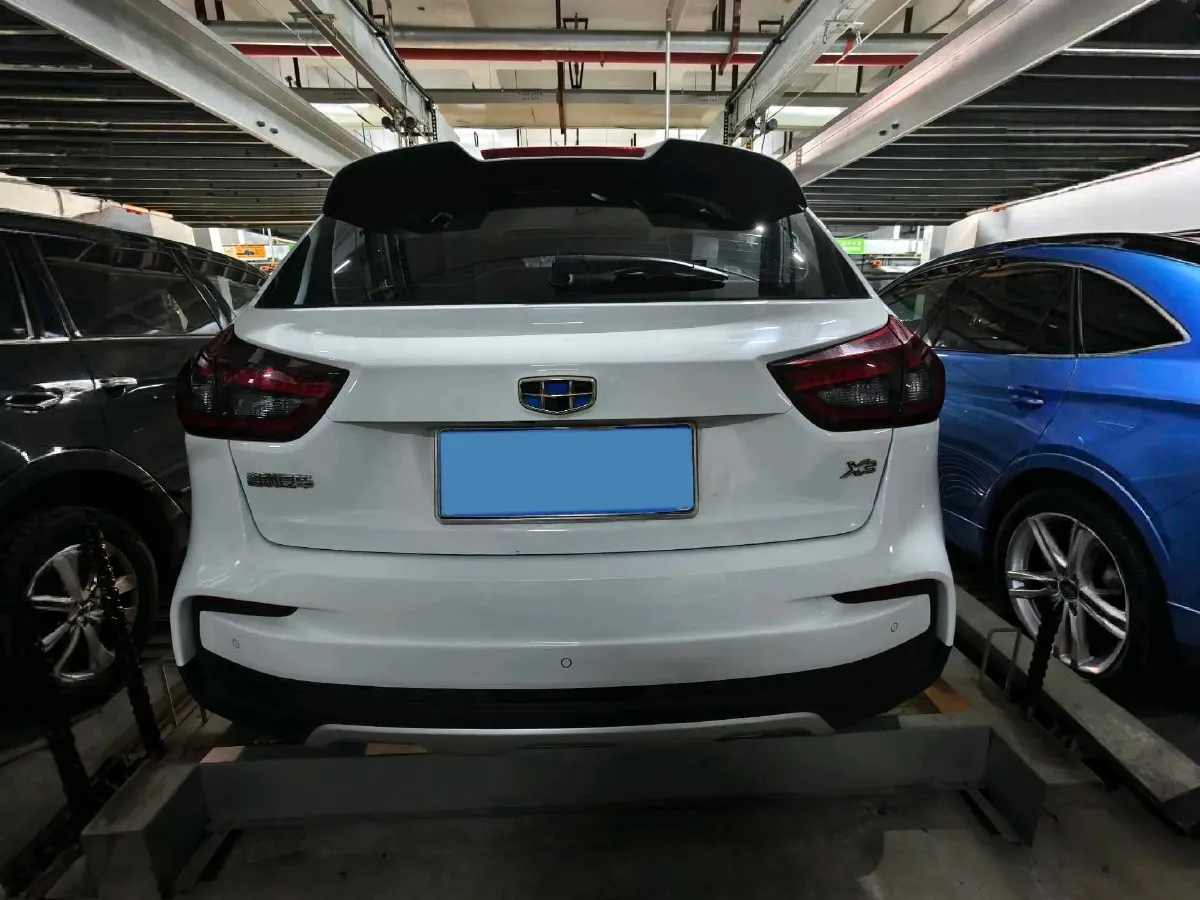 2019 Geely Vision X3 1.5L 109HP L4 CVT,autocango,china used car exporter,china ev exporter,chinese used car exporter,chinese used ev exporter