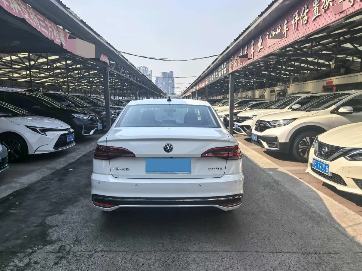 2023 Volkswagen Bora 1.5L 113HP L4 6AT,autocango,china used car exporter,china ev exporter,chinese used car exporter,chinese used ev exporter