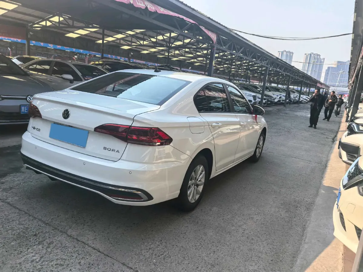2023 Volkswagen Bora 1.5L 113HP L4 6AT,autocango,china used car exporter,china ev exporter,chinese used car exporter,chinese used ev exporter