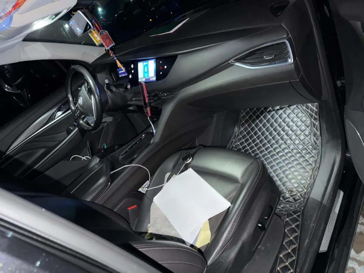 2020 Buick Enclave 2.0T 237HP L4 9AT,autocango,china used car exporter,china ev exporter,chinese used car exporter,chinese used ev exporter