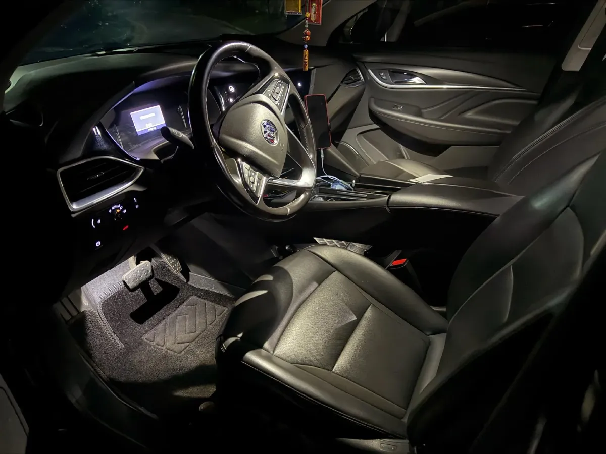 2020 Buick Enclave 2.0T 237HP L4 9AT,autocango,china used car exporter,china ev exporter,chinese used car exporter,chinese used ev exporter