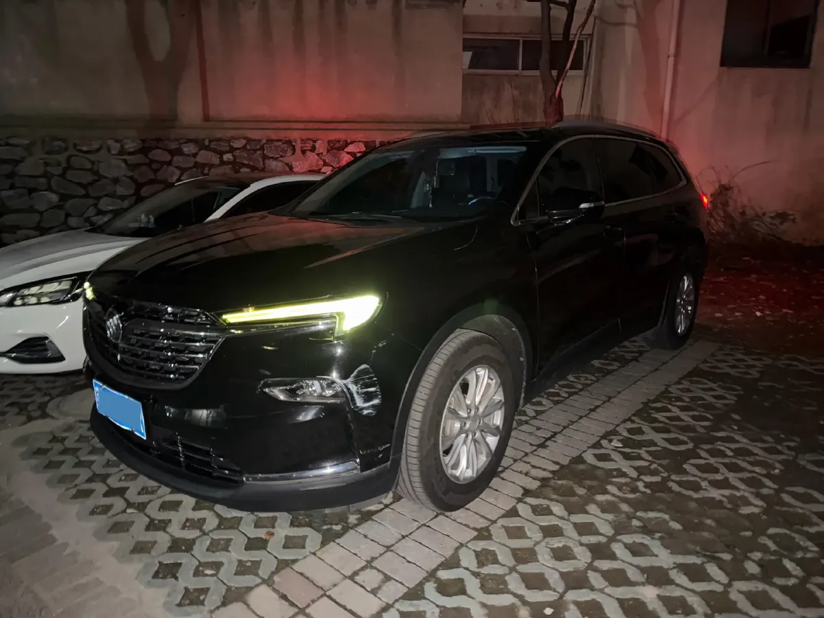 2020 Buick Enclave 2.0T 237HP L4 9AT,autocango,china used car exporter,china ev exporter,chinese used car exporter,chinese used ev exporter