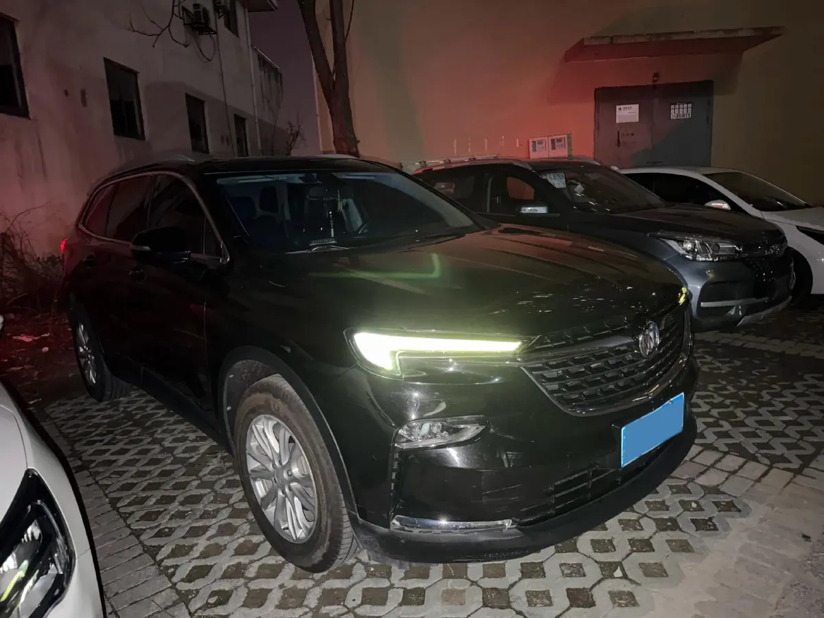 2020 Buick Enclave 2.0T 237HP L4 9AT,autocango,china used car exporter,china ev exporter,chinese used car exporter,chinese used ev exporter