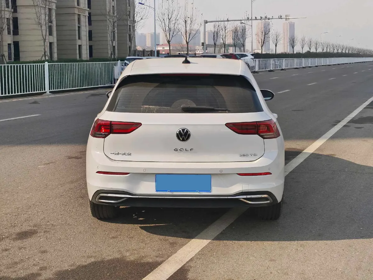 2023 Volkswagen Golf 1.4T 150HP L4 7DCT,autocango,china used car exporter,china ev exporter,chinese used car exporter,chinese used ev exporter