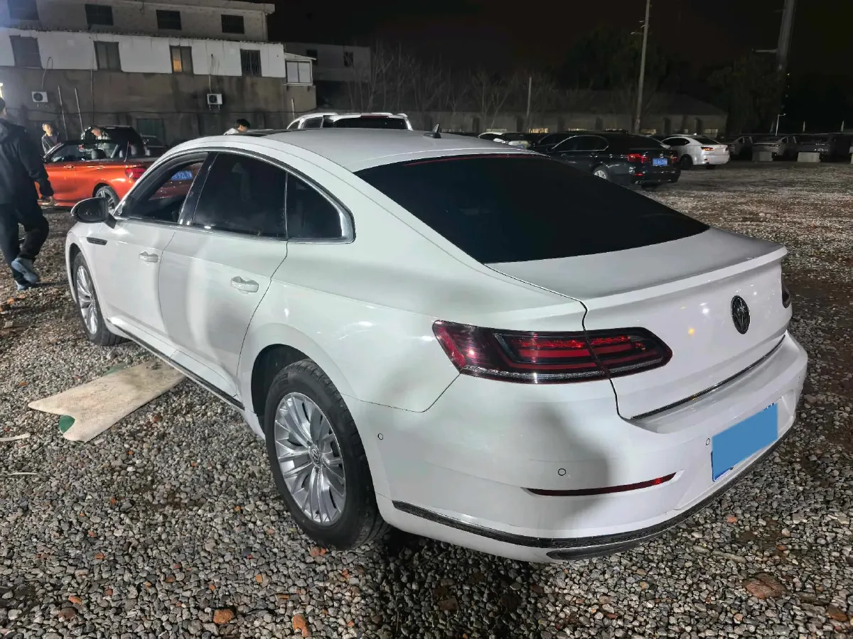 2020 Volkswagen CC 2.0T 186HP L4 7DCT,autocango,china used car exporter,china ev exporter,chinese used car exporter,chinese used ev exporter