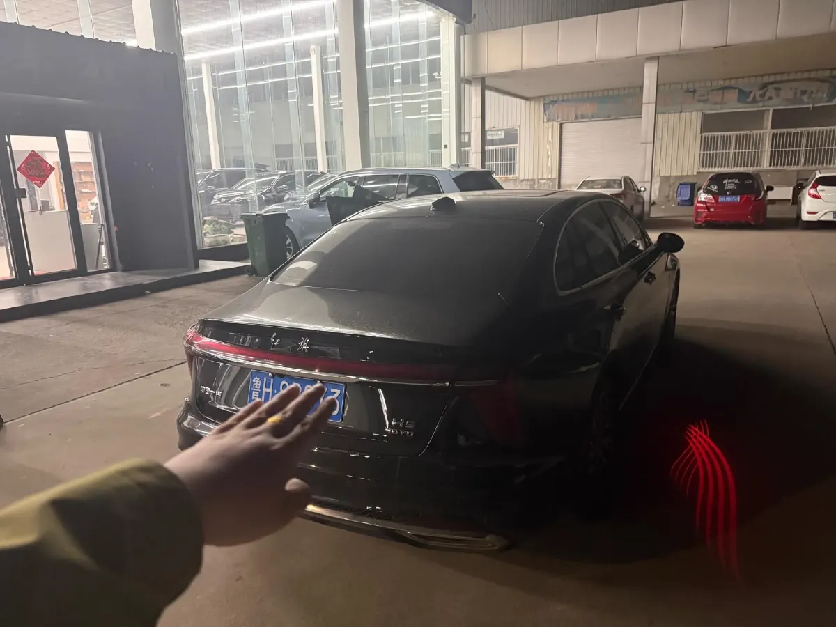 2024 HongQi H5 2.0T 224HP L4 8AT,autocango,china used car exporter,china ev exporter,chinese used car exporter,chinese used ev exporter