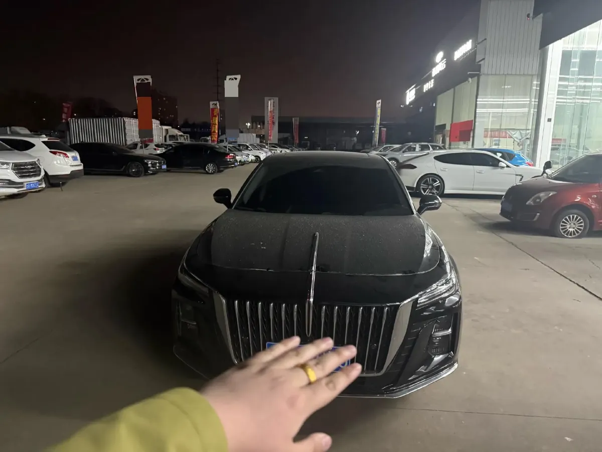 2024 HongQi H5 2.0T 224HP L4 8AT,autocango,china used car exporter,china ev exporter,chinese used car exporter,chinese used ev exporter