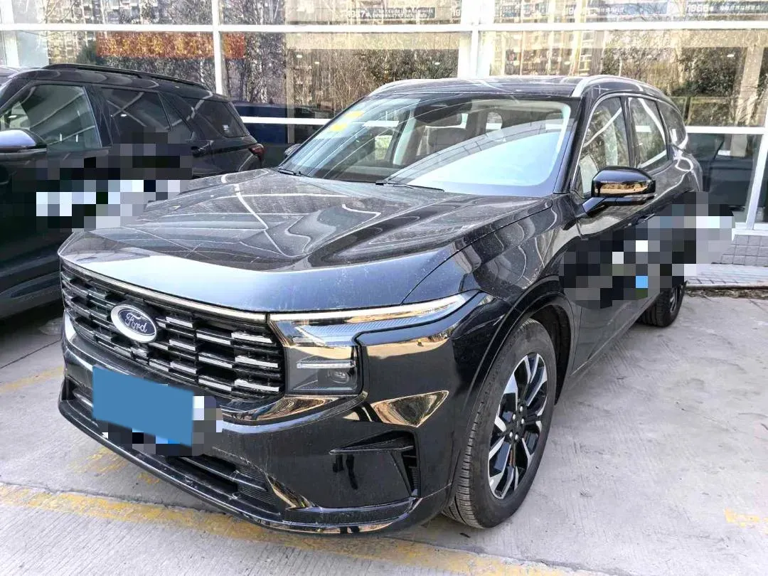 2025 Ford Edge 2.0T 252HP L4 8AT,autocango,china used car exporter,china ev exporter,chinese used car exporter,chinese used ev exporter