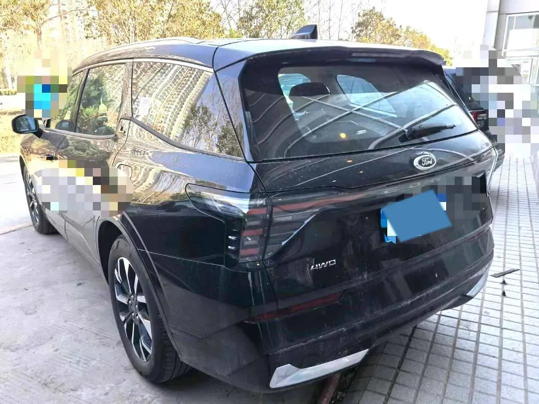 2025 Ford Edge 2.0T 252HP L4 8AT,autocango,china used car exporter,china ev exporter,chinese used car exporter,chinese used ev exporter