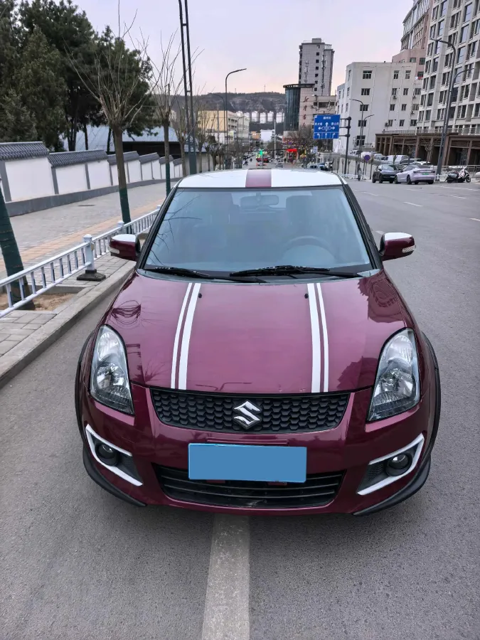 2015 Suzuki Swift 1.5L 103HP L4 4AT,autocango,china used car exporter,china ev exporter,chinese used car exporter,chinese used ev exporter