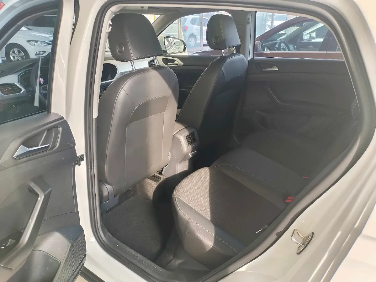 2023 Volkswagen Tacqua 1.2T 116HP L4 7DCT,autocango,china used car exporter,china ev exporter,chinese used car exporter,chinese used ev exporter