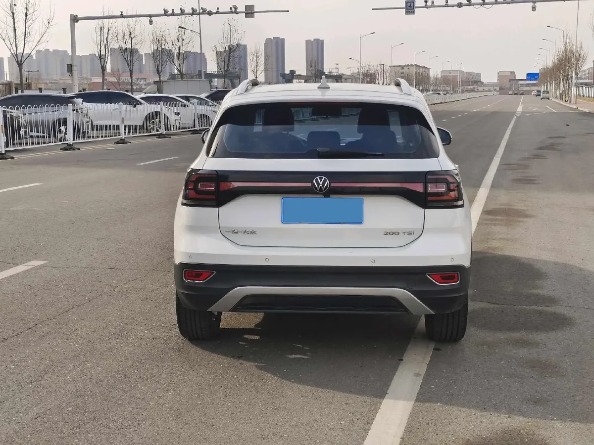 2023 Volkswagen Tacqua 1.2T 116HP L4 7DCT,autocango,china used car exporter,china ev exporter,chinese used car exporter,chinese used ev exporter