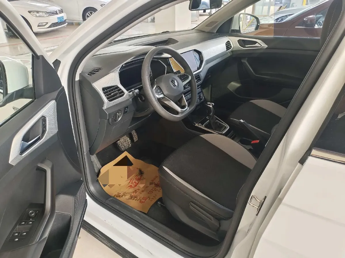 2023 Volkswagen Tacqua 1.2T 116HP L4 7DCT,autocango,china used car exporter,china ev exporter,chinese used car exporter,chinese used ev exporter